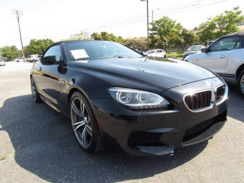 2013 BMW M6 for sale at Los Compadres Auto Sales in Riverside CA