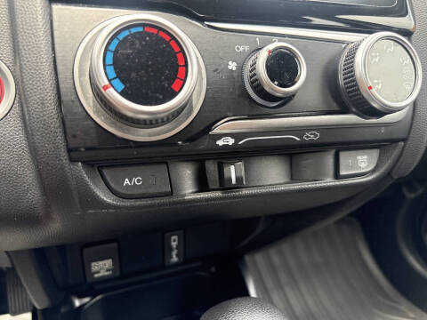 2018 Honda Fit EX