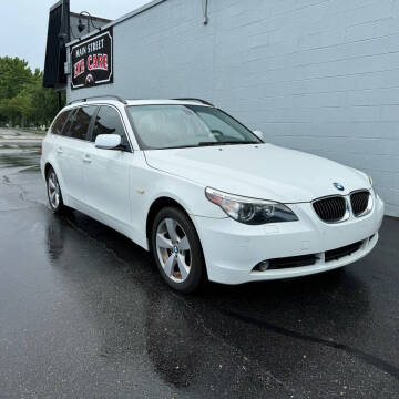 2006 BMW 5 Series 530xi
