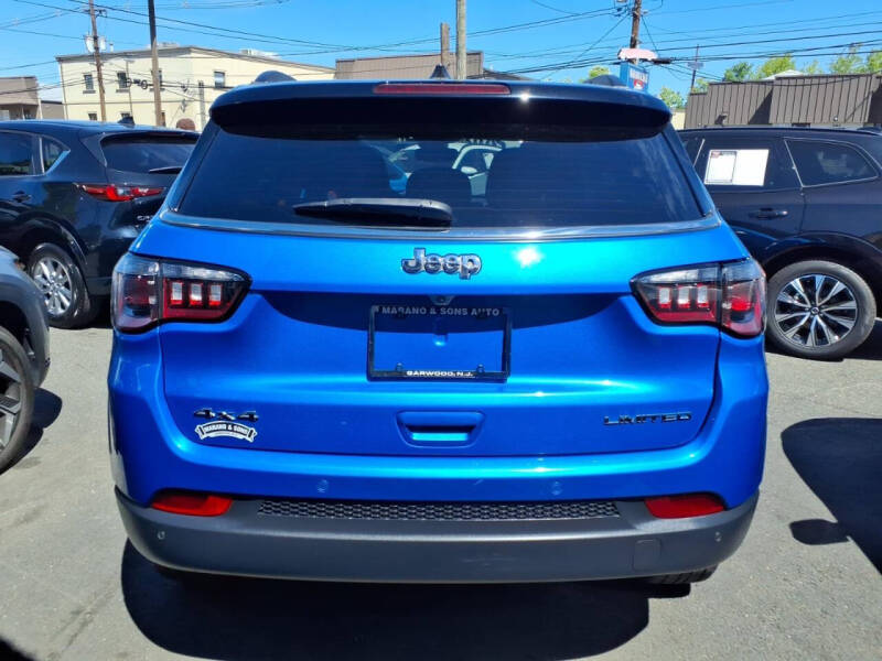 2025 Jeep Compass Limited