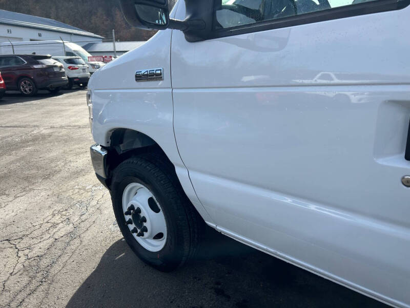2026 Ford E-Series
