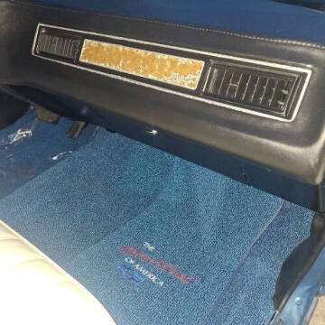 1971 Chevrolet Impala