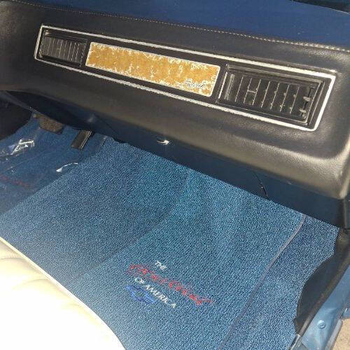 1971 Chevrolet Impala