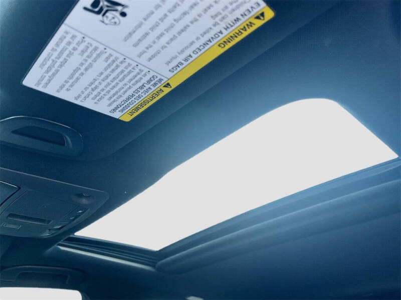 2022 Infiniti Q50 Red Sport 400