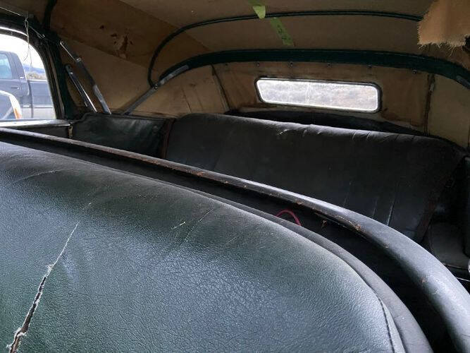 1940 Packard 120