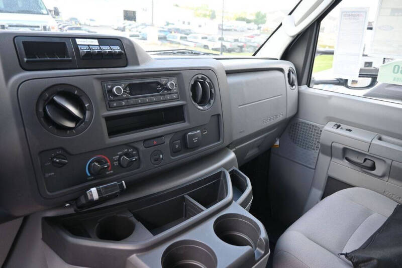 2025 Ford E-Series