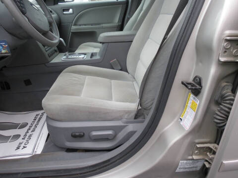 2006 Ford Five Hundred SE