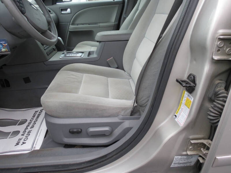 2006 Ford Five Hundred SE