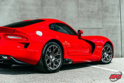 2015 Dodge Viper SRT