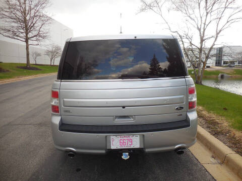 2014 Ford Flex SEL
