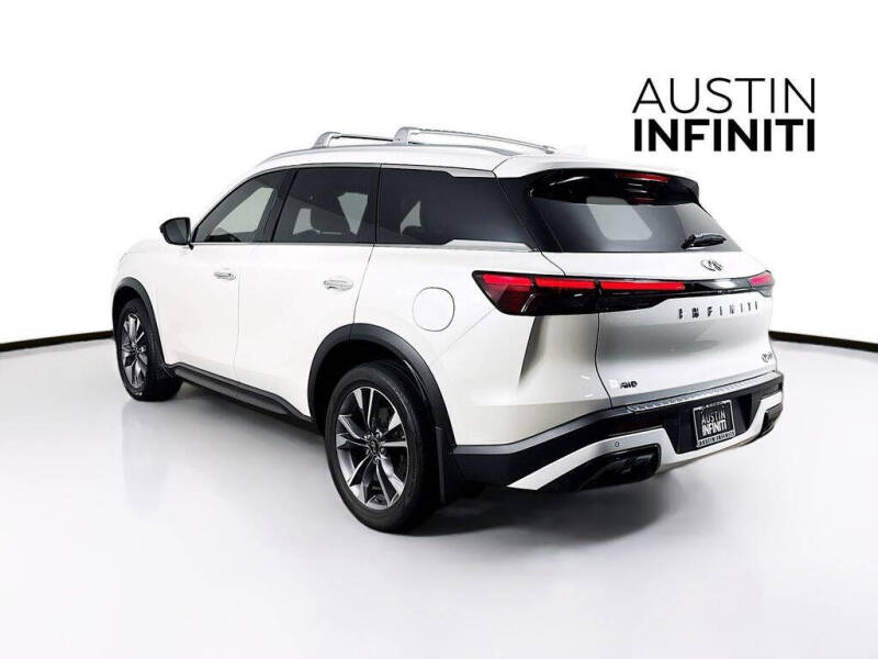 2024 Infiniti QX60 Luxe