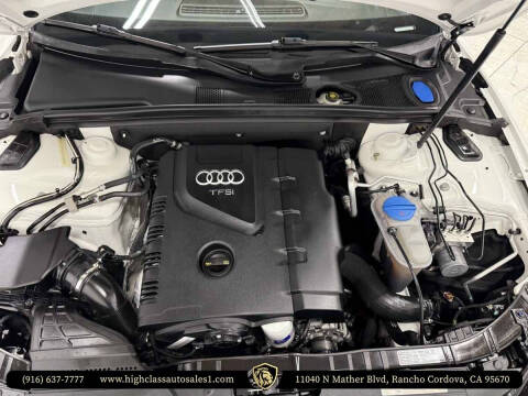 2014 Audi A5 2.0T Premium Plus