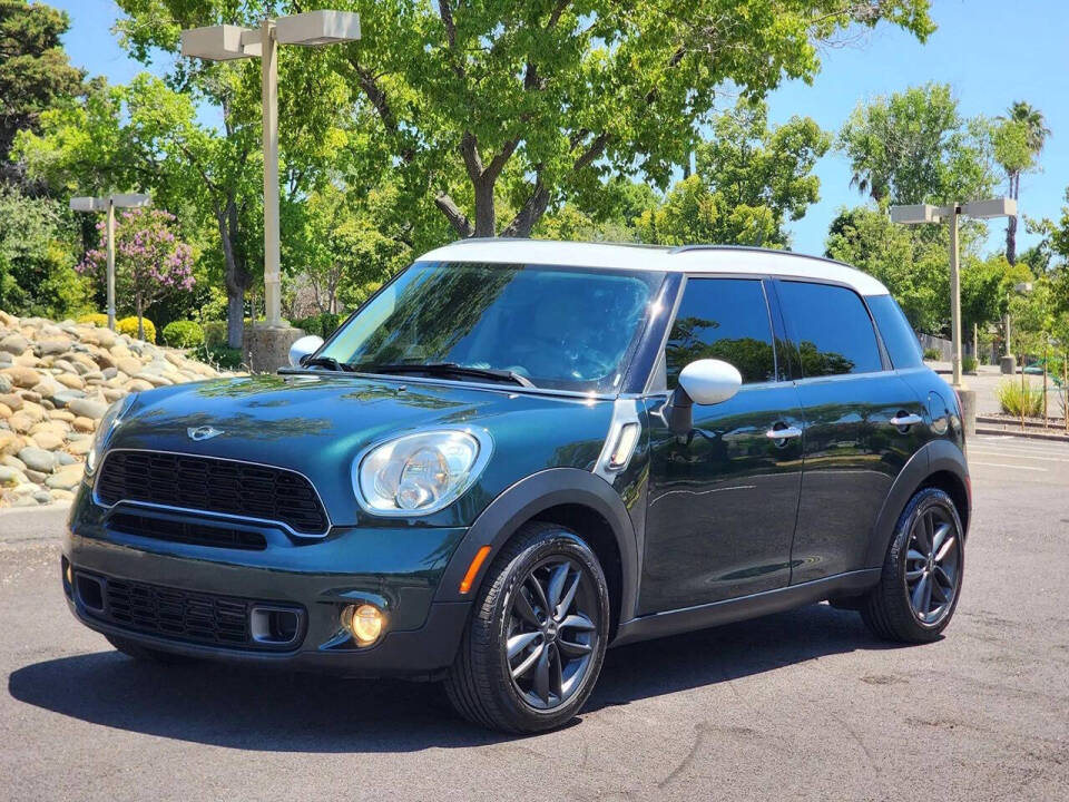 2012 MINI Cooper Countryman for sale at LAS MOTORS, LLC. in Sacramento, CA