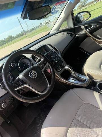 2012 Buick Verano