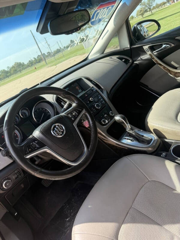 2012 Buick Verano