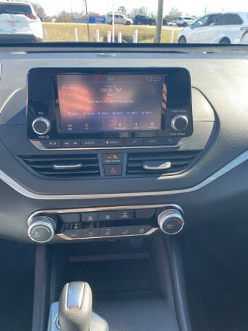 2024 Nissan Altima 2.5 S