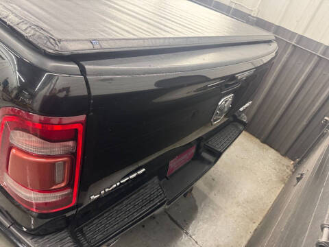 2019 RAM 1500 Limited