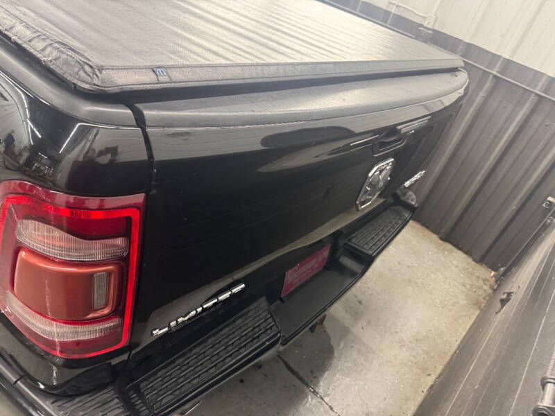 2019 RAM 1500 Limited