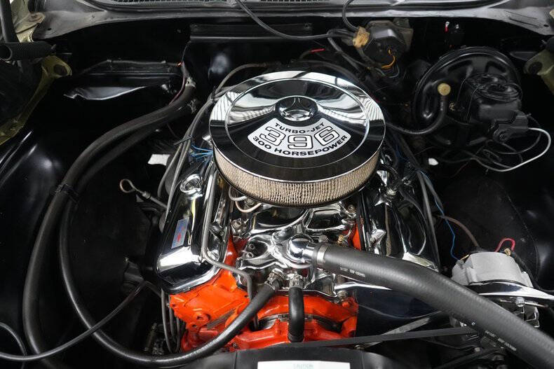 1968 Chevrolet Chevelle