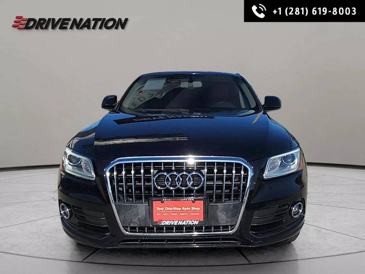 2015 Audi Q5 for sale at Drive Nation in Houston, TX