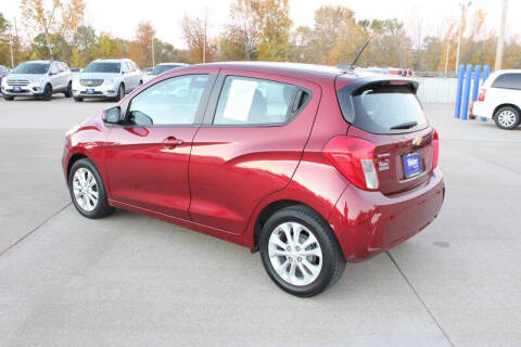 2022 Chevrolet Spark 1LT CVT