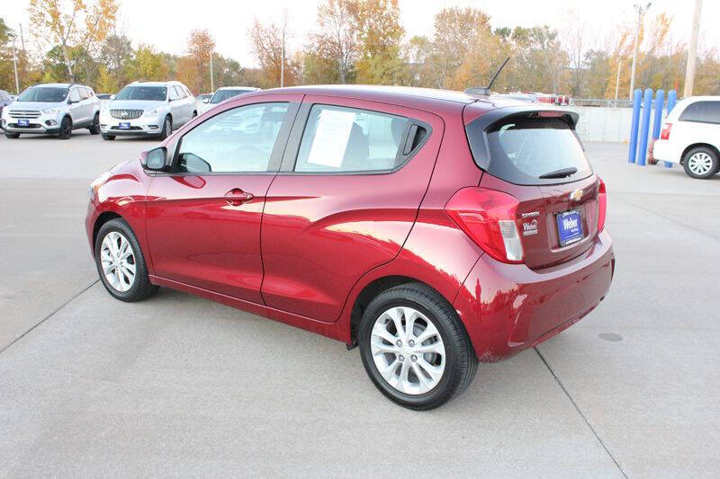 2022 Chevrolet Spark 1LT CVT