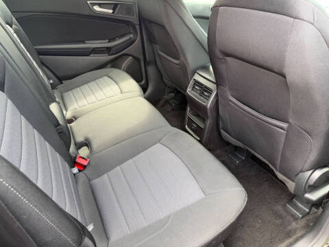 2018 Ford Edge SE
