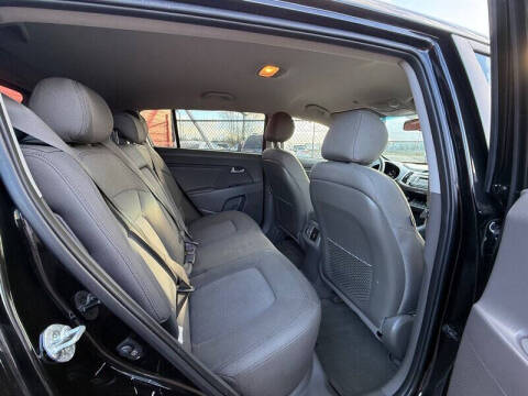 2015 Kia Sportage LX