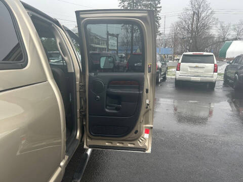 2003 Dodge Ram 3500 Laramie