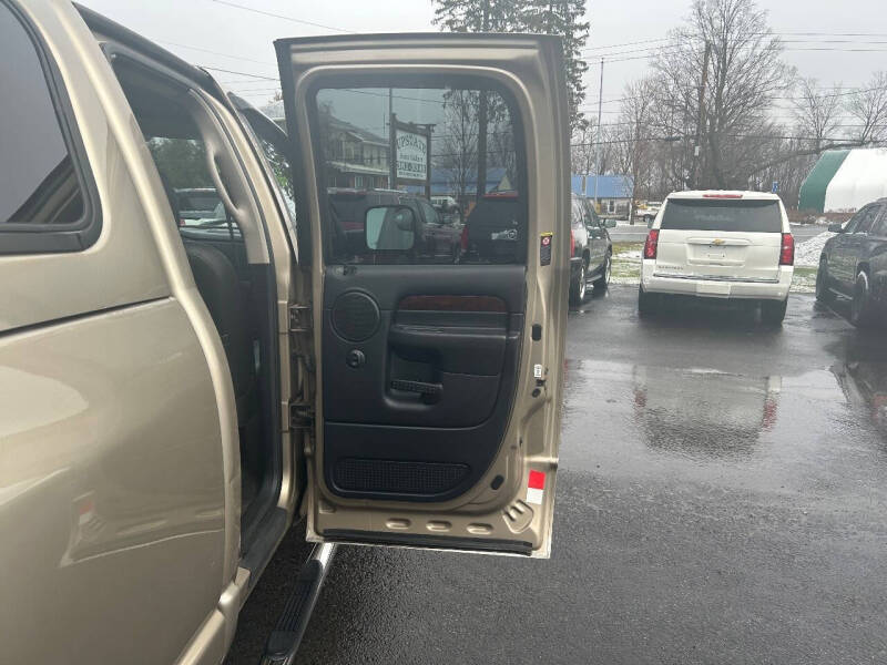 2003 Dodge Ram 3500 Laramie