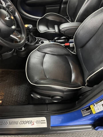 2013 MINI Countryman Cooper S ALL4