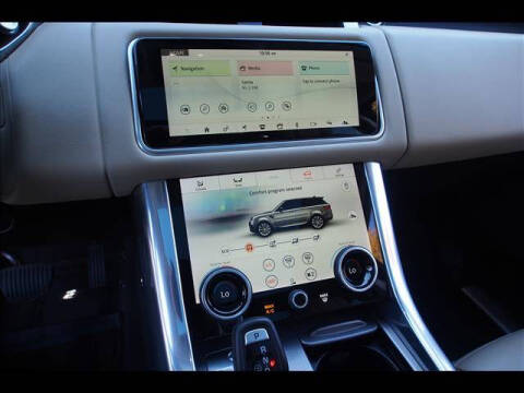 2020 Land Rover Range Rover Sport HSE