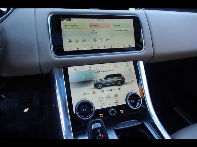 2020 Land Rover Range Rover Sport HSE