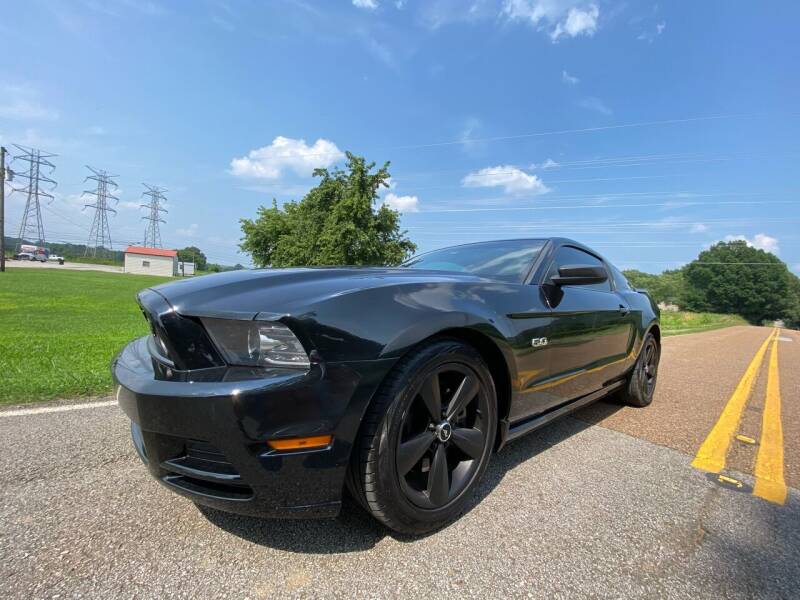 2014 Ford Mustang for sale at Tennessee Valley Wholesale Autos LLC in Huntsville AL