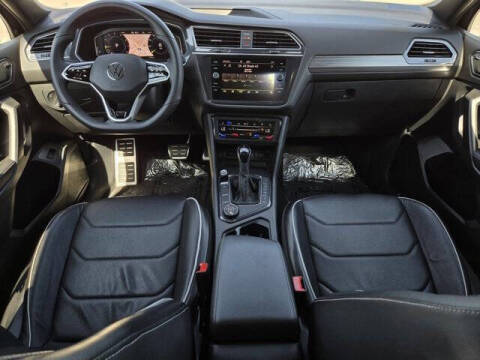 2022 Volkswagen Tiguan SEL R-Line 4Motion