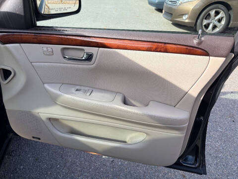 2011 Cadillac DTS Premium Collection