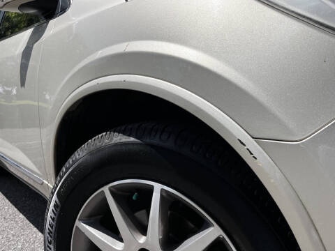 2014 Buick Enclave Leather
