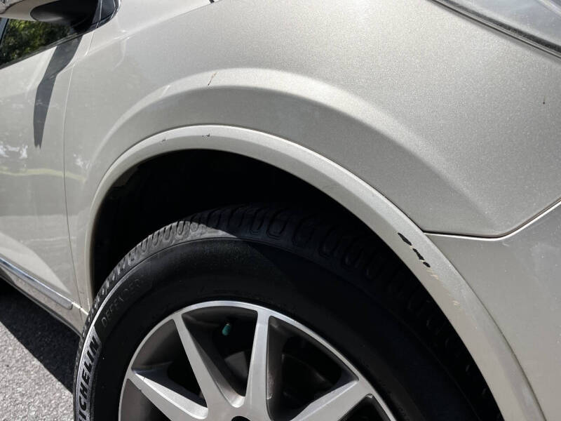 2014 Buick Enclave Leather