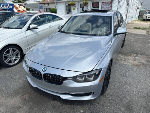 2012 BMW 3 Series for sale at Jerusalem Auto Inc in North Merrick NY