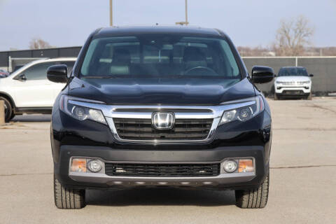 2020 Honda Ridgeline RTL-E