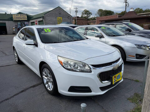 2015 Chevrolet Malibu LT