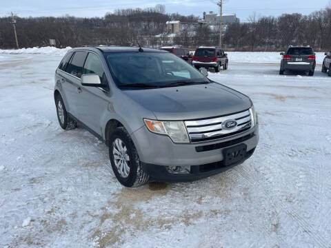 2008 Ford Edge Limited