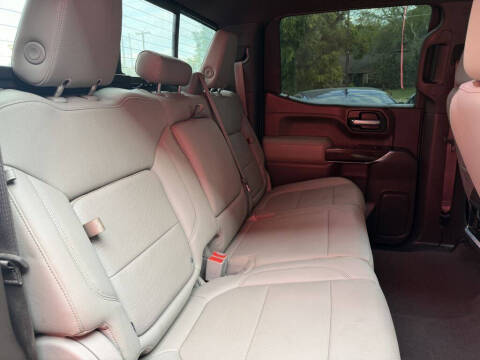 2020 GMC Sierra 1500