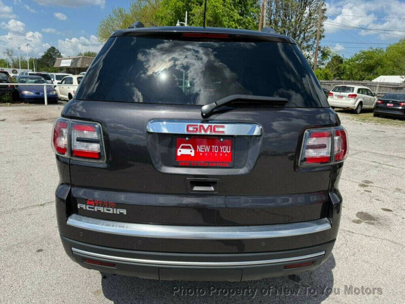 2015 GMC Acadia SLT-1