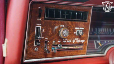 1978 Oldsmobile Toronado