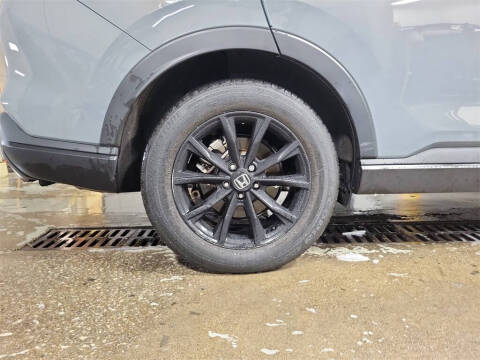 2023 Honda CR-V Hybrid