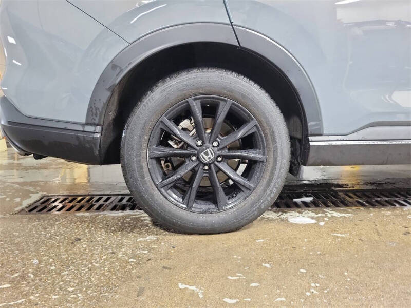 2023 Honda CR-V Hybrid