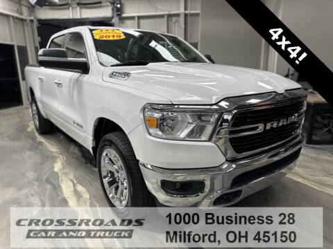 2019 RAM 1500 for sale at Crossroads Car and Truck - Crossroads Car & Truck - Mulberry in Milford OH