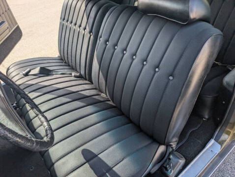 1972 Chevrolet Monte Carlo