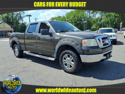 2008 Ford F-150